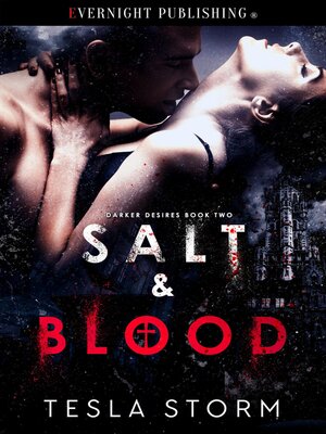 cover image of Salt & Blood